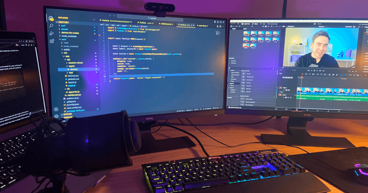 Dennis setup