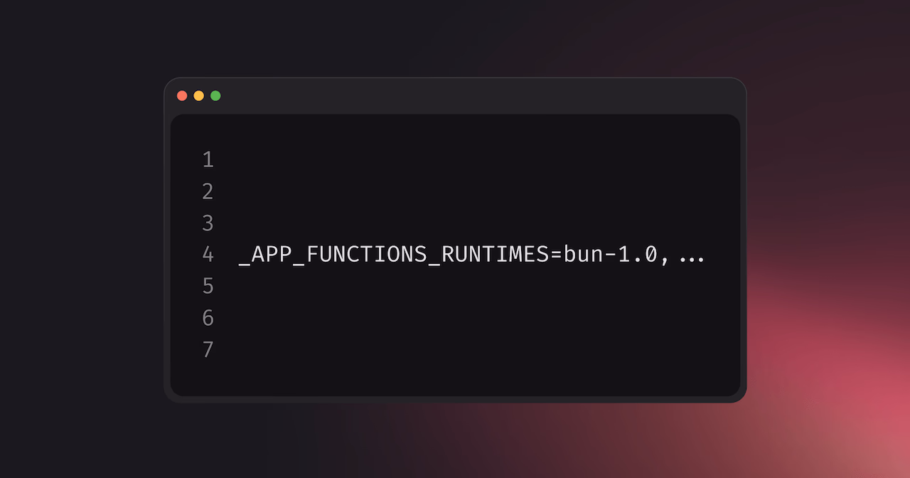 Bun functions