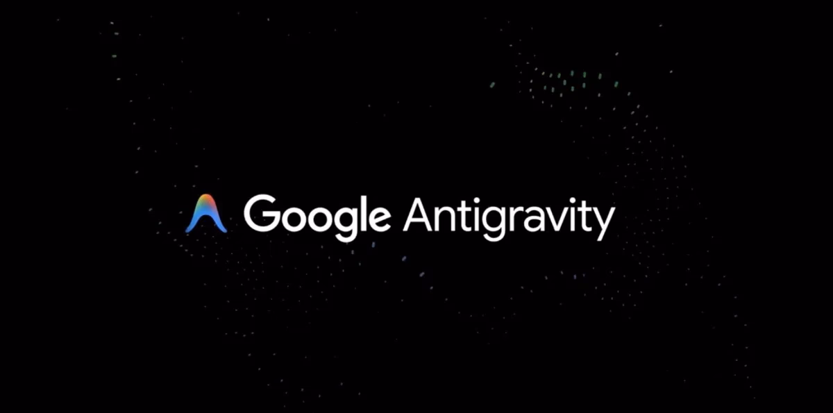 Google Antigravity branding