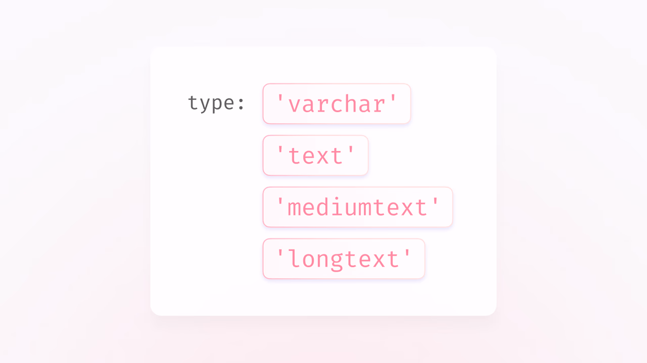 Introducing new text column types for Appwrite Databases.png