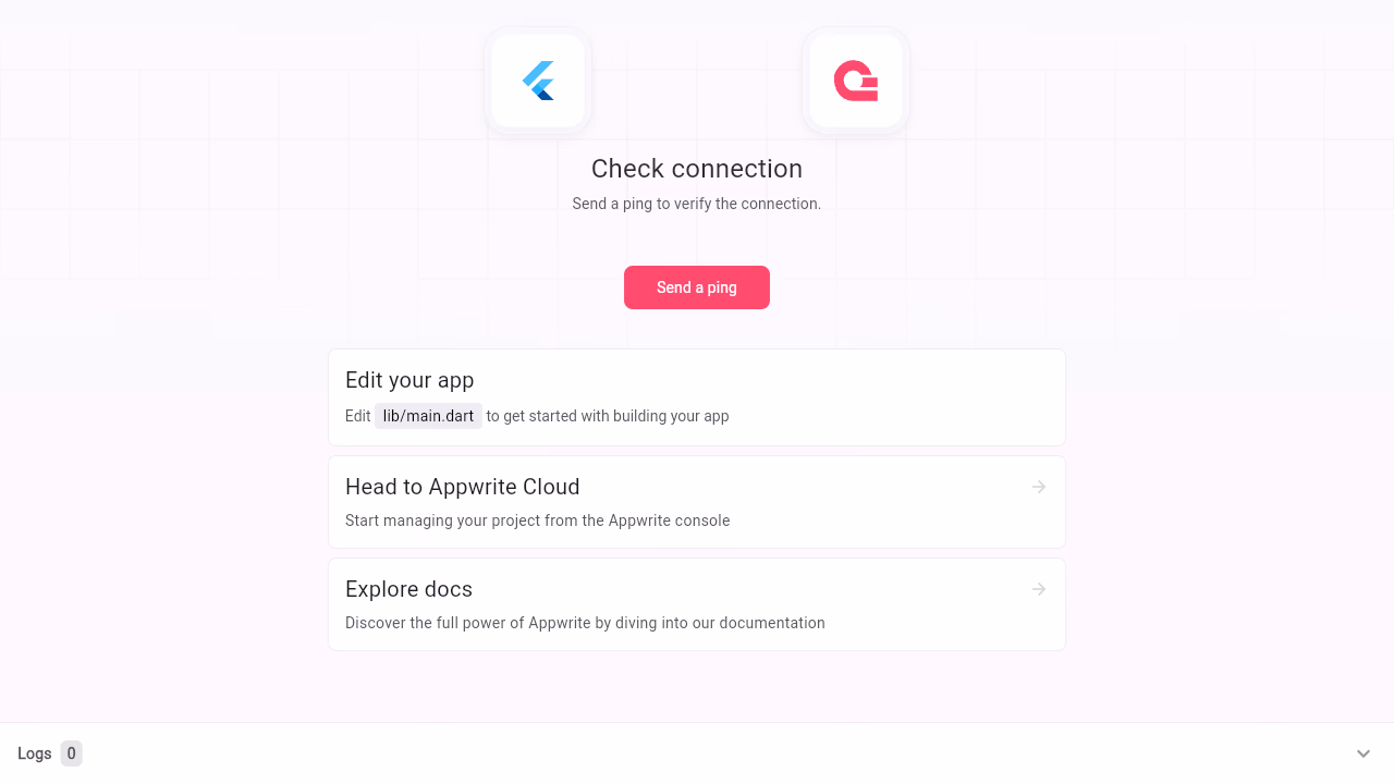 Deployed app