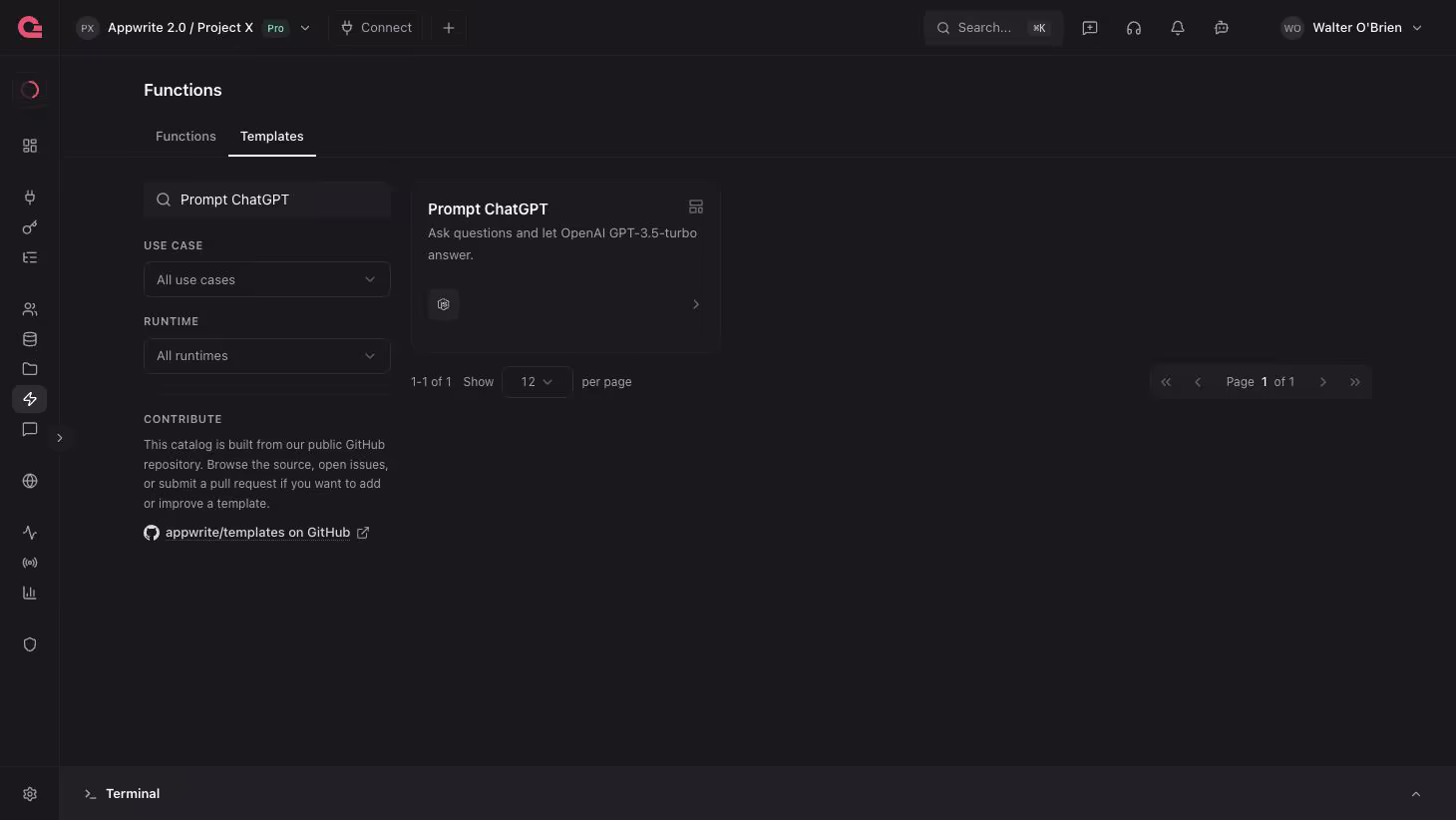 Function Templates
