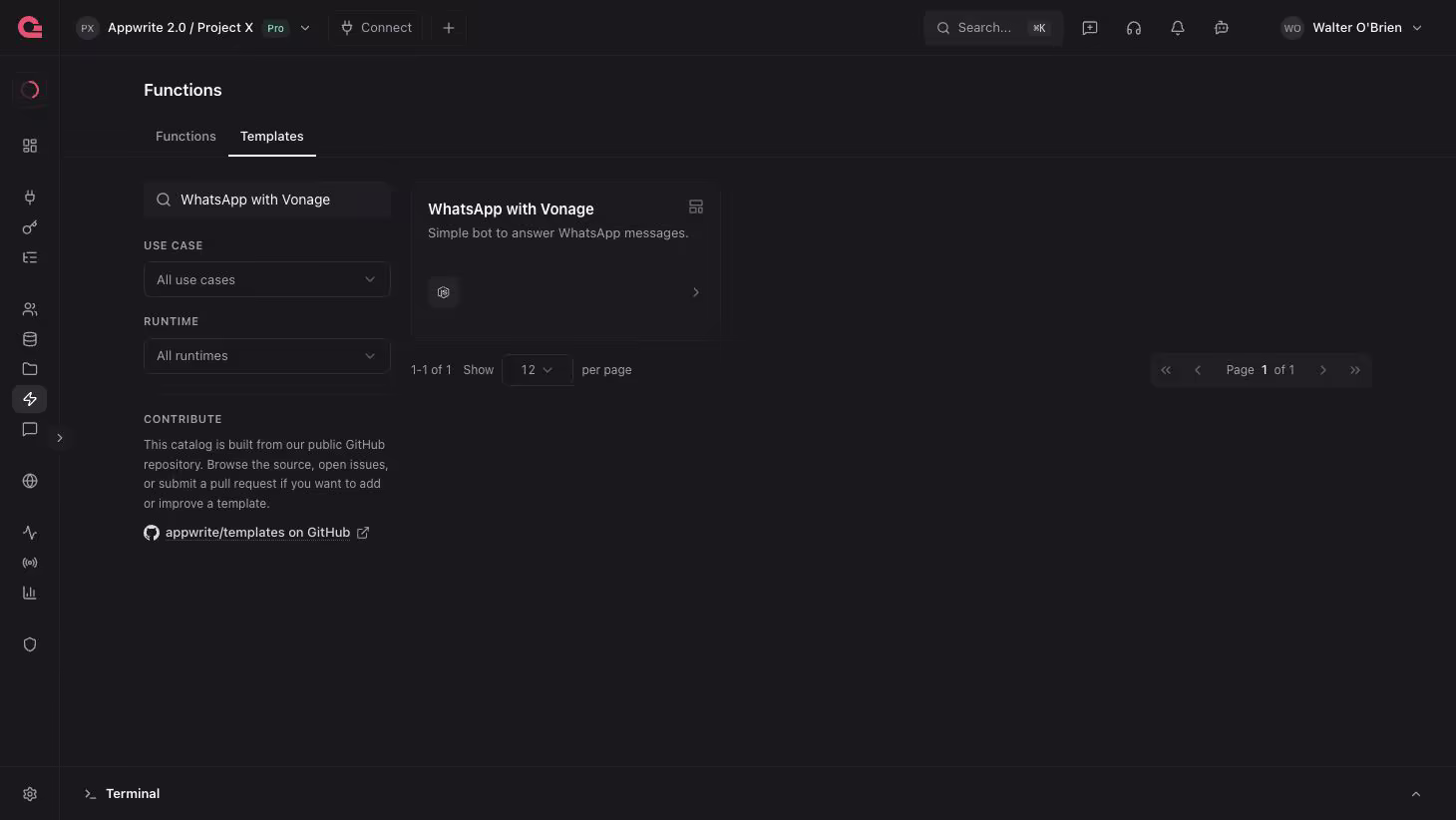 Functions Templates