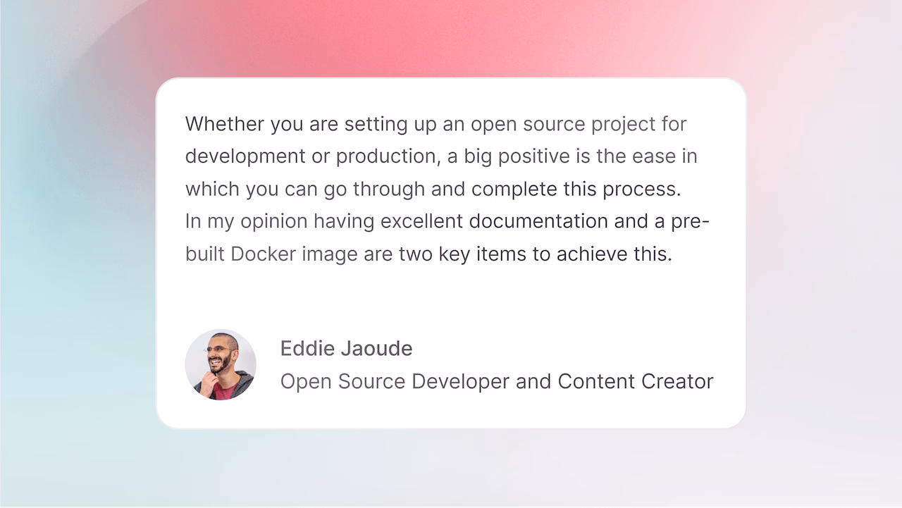 Eddie Jaode quote