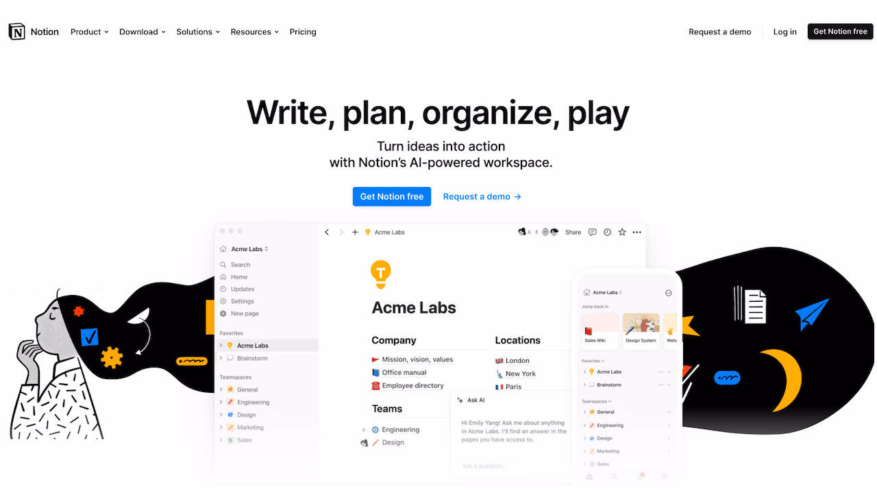 Notion