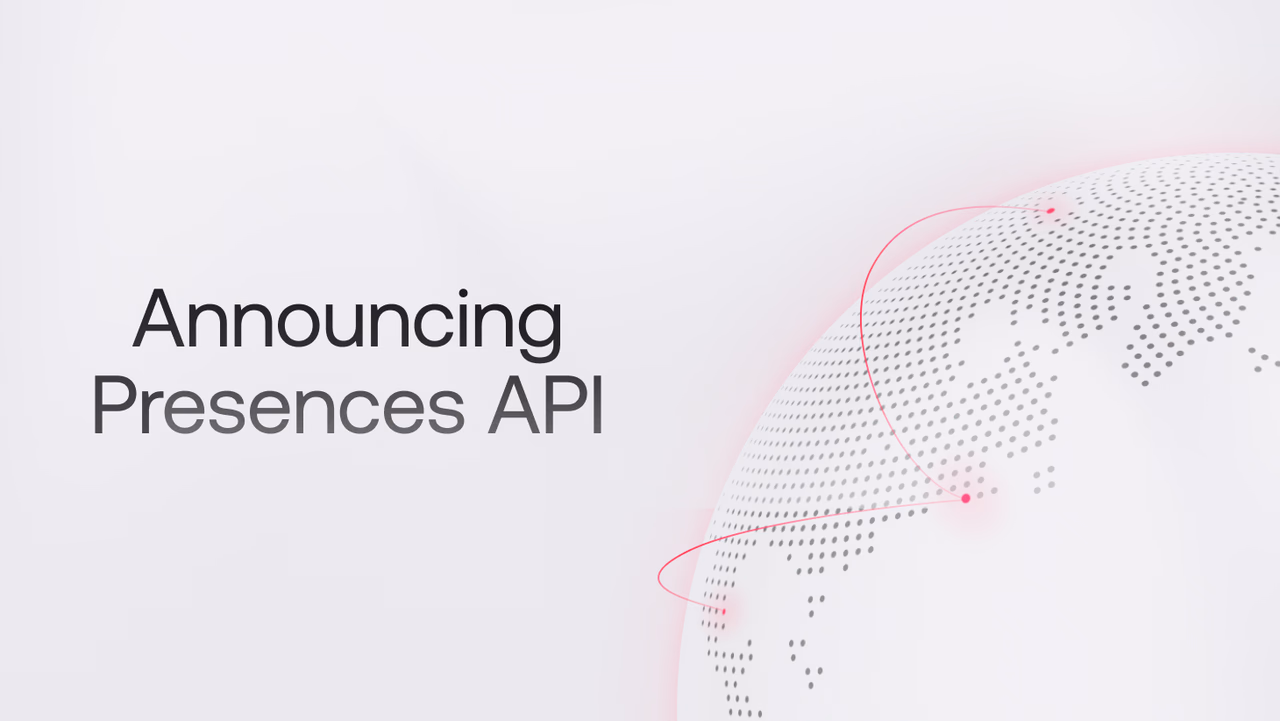Presences API