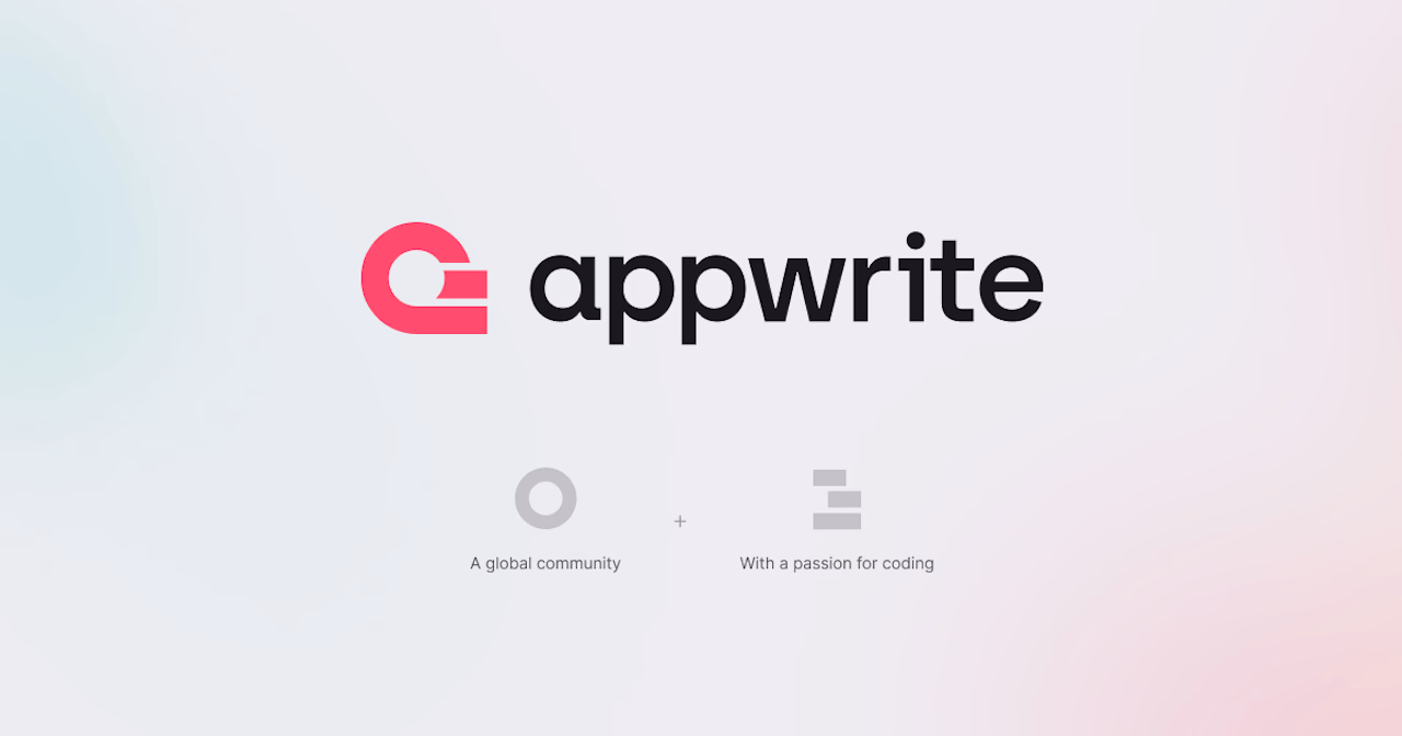 New Appwrite logo