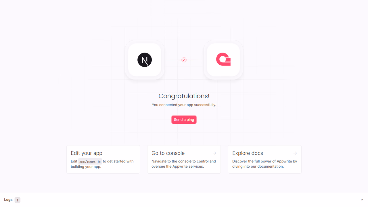 Deployed app