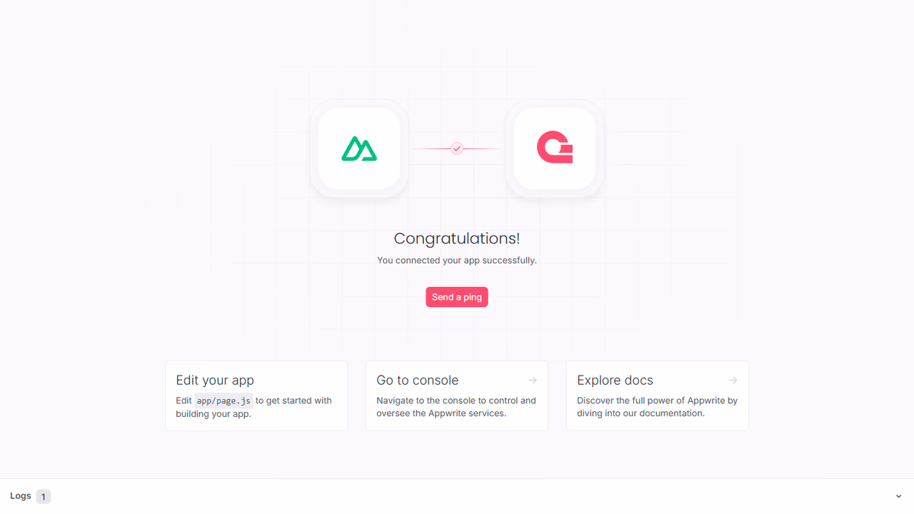 Deployed app
