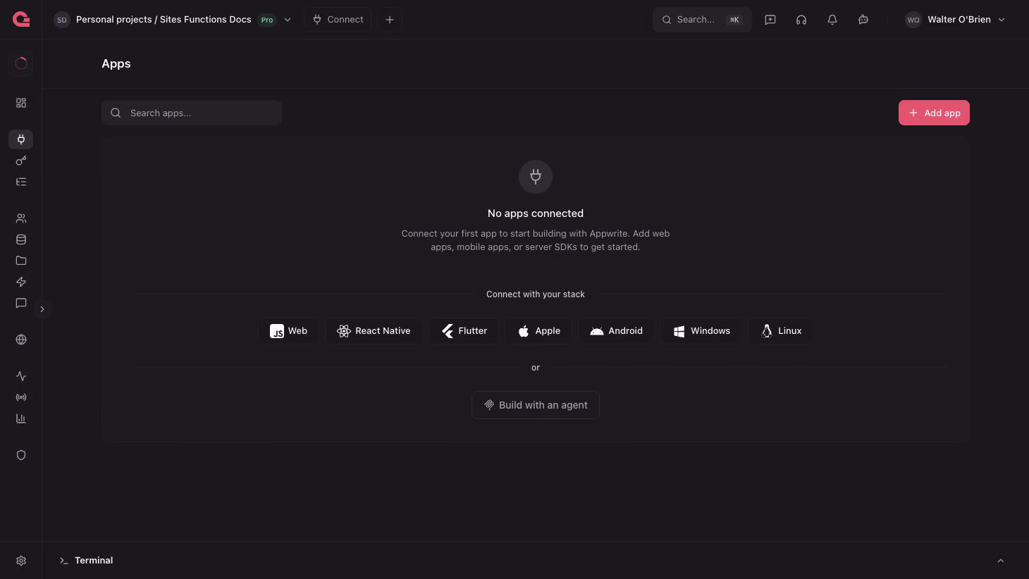 Get started with React Native