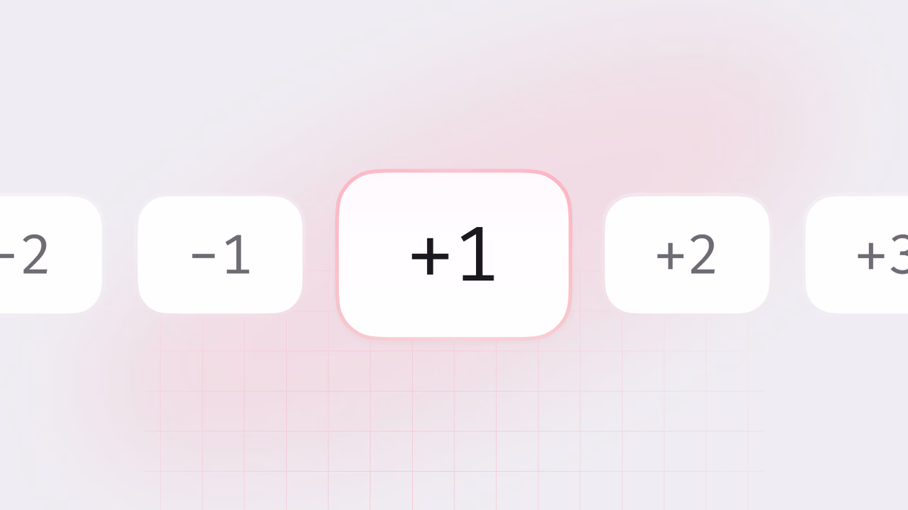 Atomic numeric operations
