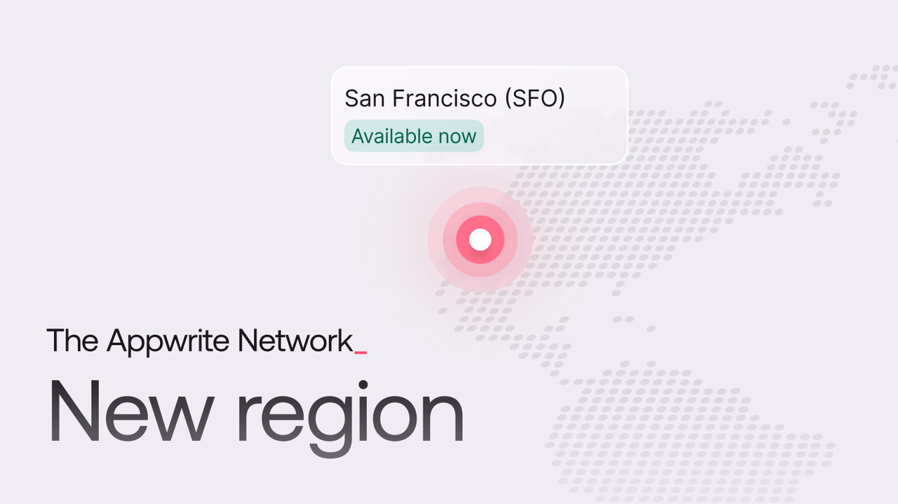 New Cloud region