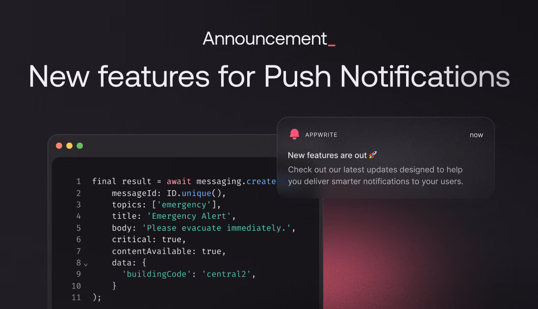 Push Notfications