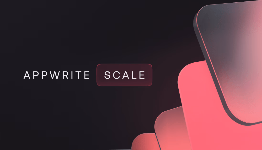 The Appwrite Scale plan