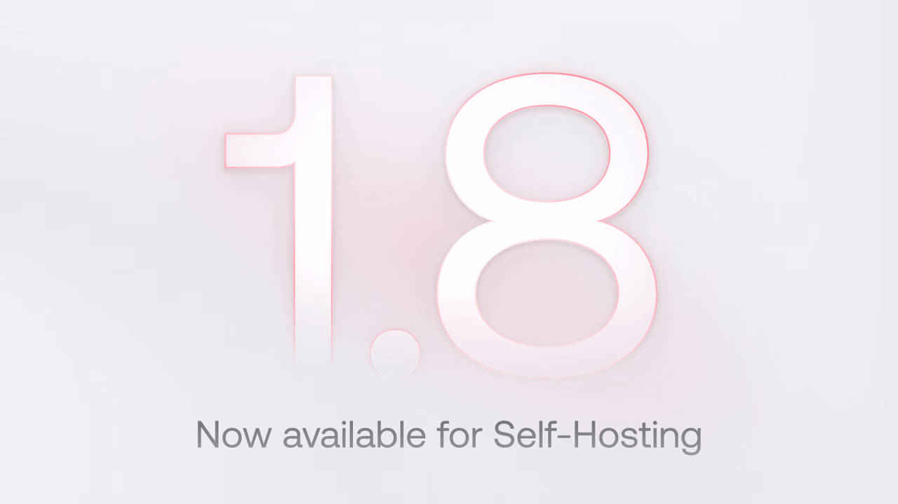 Self hosted